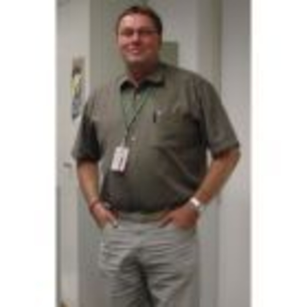 Bernd Siebert Sicherheitstechniker Arbeitssicherheit/Projektleiter