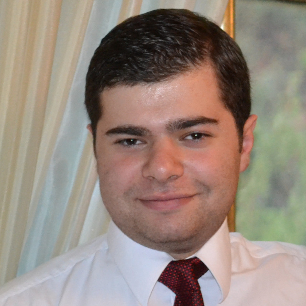 Narek Abgaryan Elektrotechnik und Informationstechnik Technische