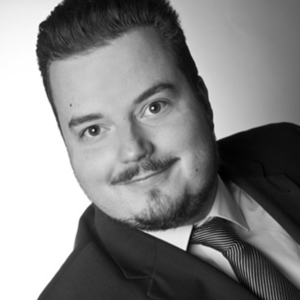 Christoph Gilgenbach Projektentwickler technischer Vertrieb