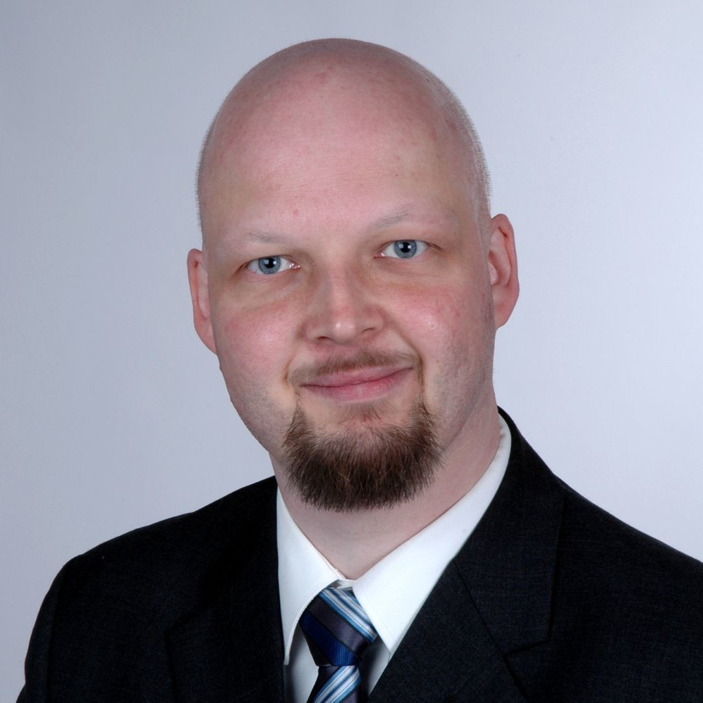 Dr. Marco Potowski DEL Technology Expert Serengen GmbH XING