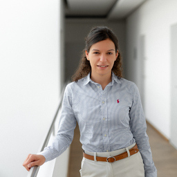 Vanessa Wolf BA MSc
