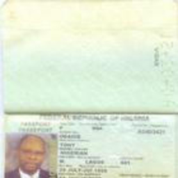 Dr. Tony Osagie