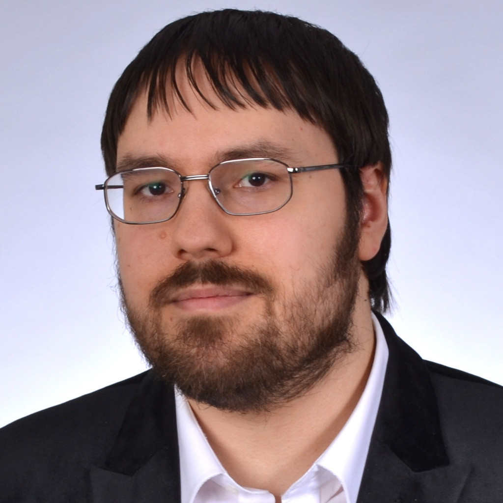 Dr. Patrick Pöschke Entwicklungsingenieur FDTech GmbH XING