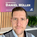 Social Media Profilbild Daniel Müller 
