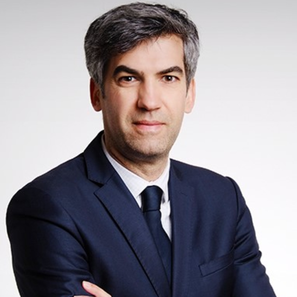 Nicolas François LAAM Regional Liquidity Planning Director and