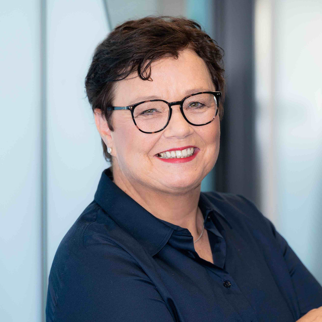 Petra Gorschlüter Teamleitung Marktbeobachtung und Trend DATEV eG