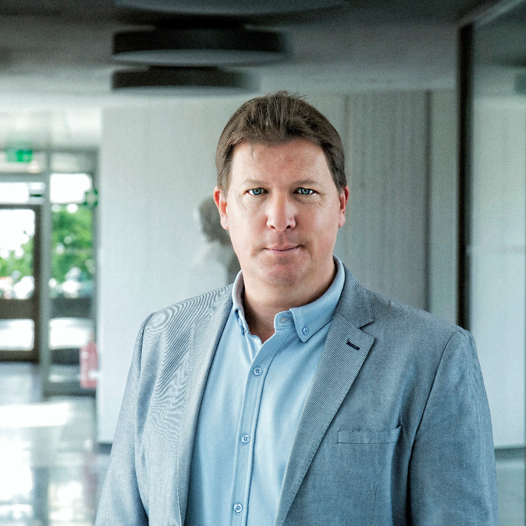 Dr. Achim Zolke Leiter der Stabsstelle Presse und Kommunikation