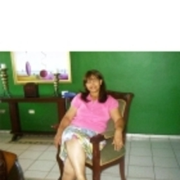 Maria Victoria diaz Cristo