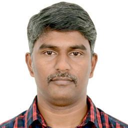 Kamaraj Masilamani