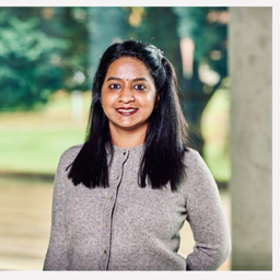 Anubha Varghese