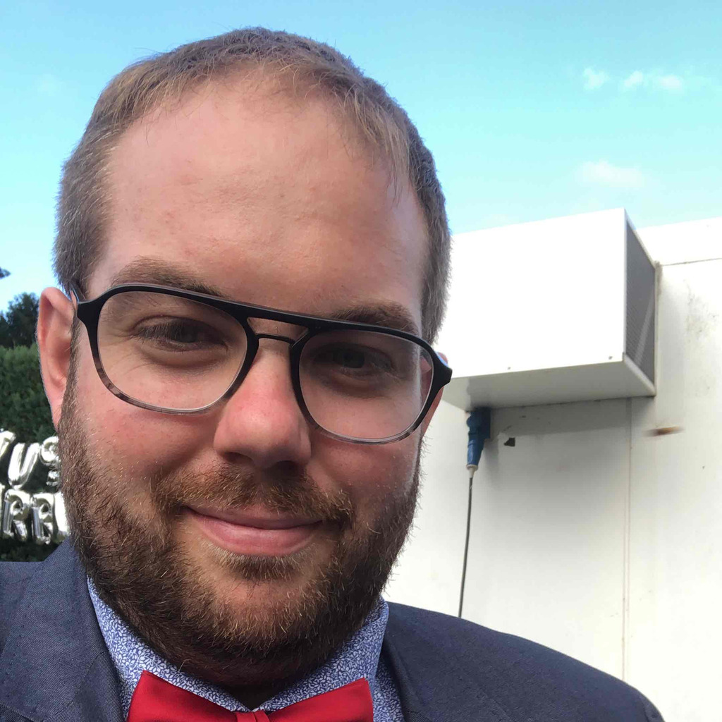 Maximilian Betz Industriemechaniker steep GmbH XING