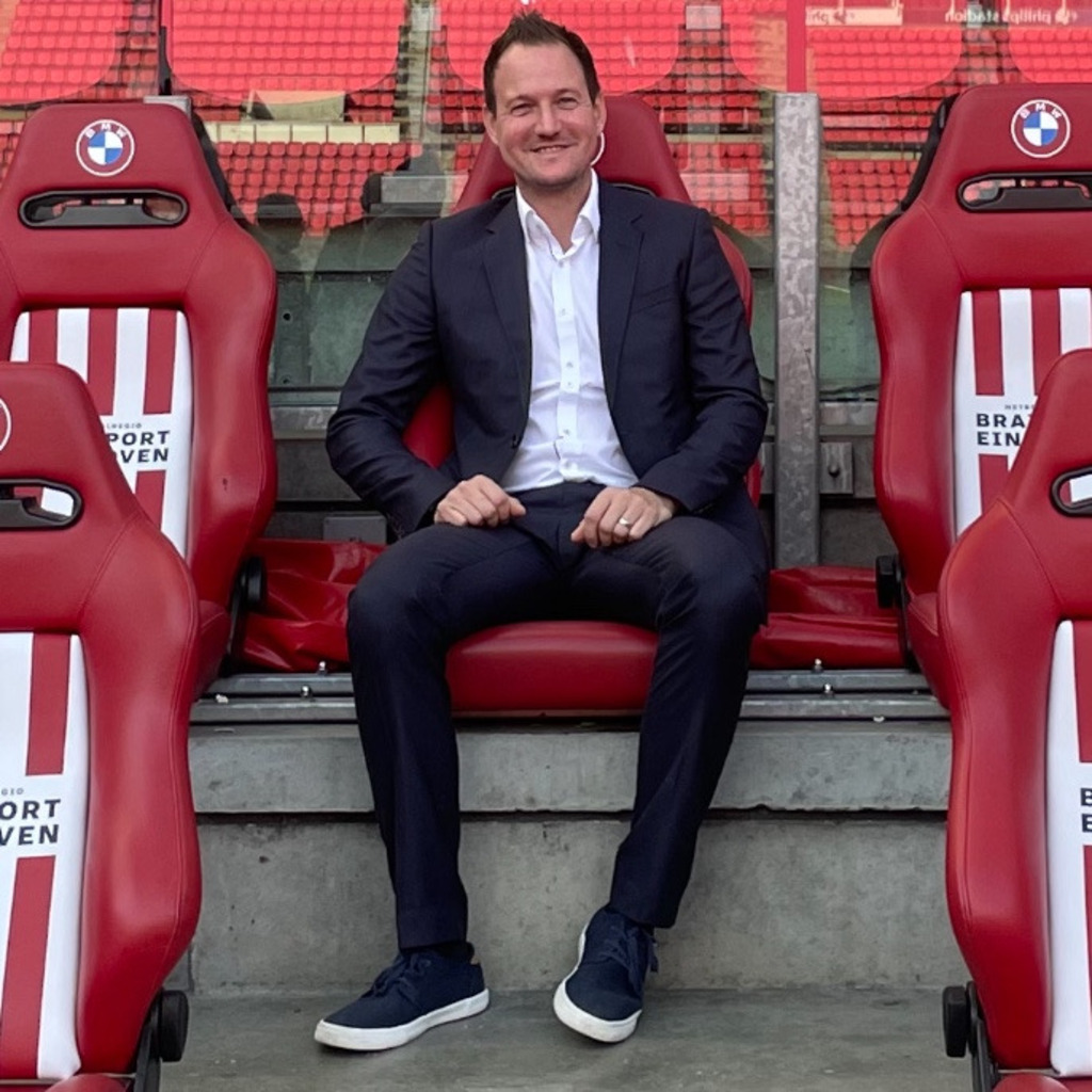 Michael Fenten Supervisor Hoffmann Groep XING