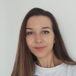 Viktoriia Mariiash