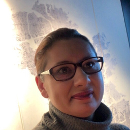 Dipl.-Ing. Viktoria Ramich-Rau