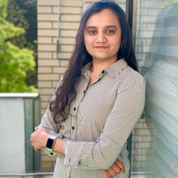 Gauri Deepak Deshpande