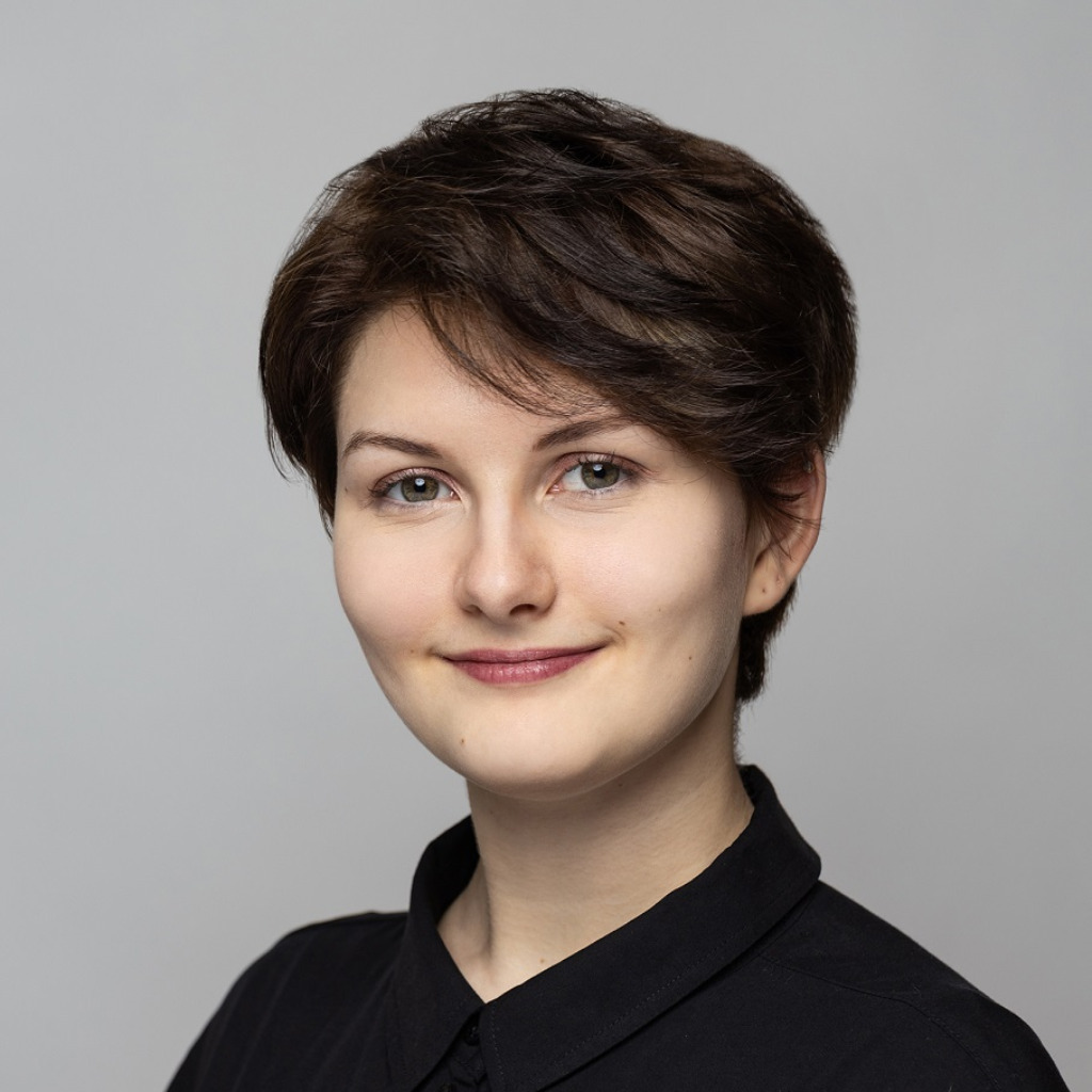 Ksenia Chernavina Recruiter SONOXO.AI GmbH & Co.KG XING