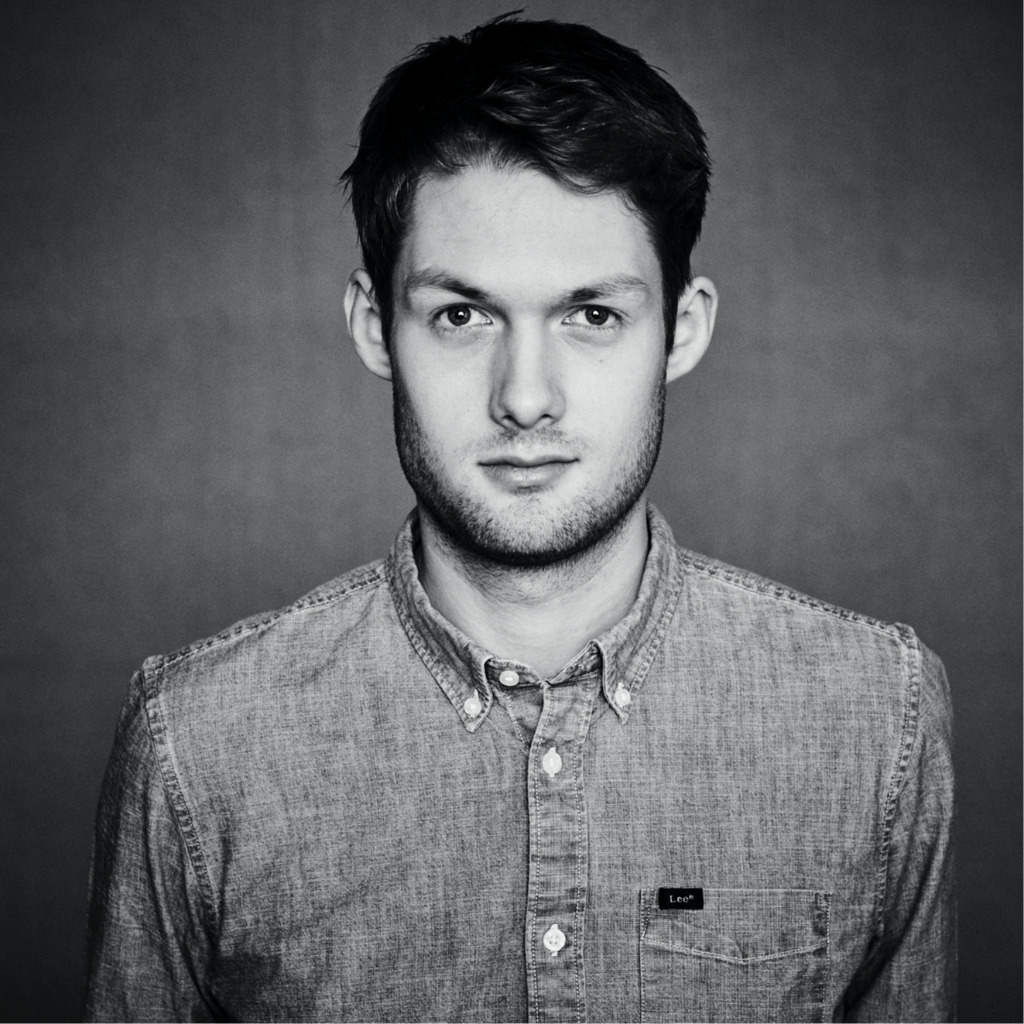 Bruno Dietel Moderation Reporter CvD Planung Rundfunk Berlin