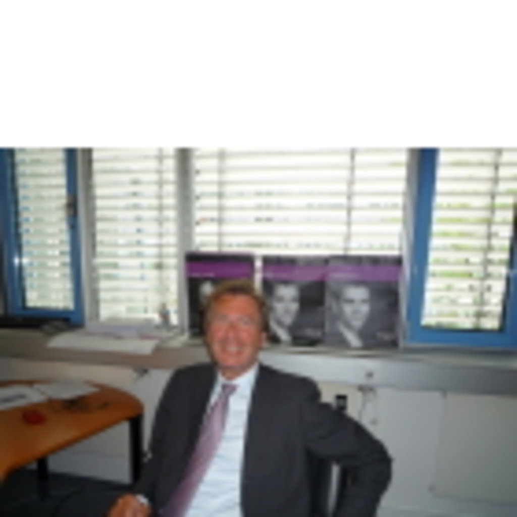 Franz Habereder Client Partner NTT Data Germany XING