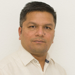 Nimish Mistry
