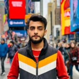 Kashan Ahmed Abassi