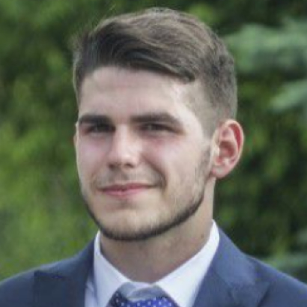 Kaloyan Kochov Associate im Bereich Sustainability agradblue GmbH