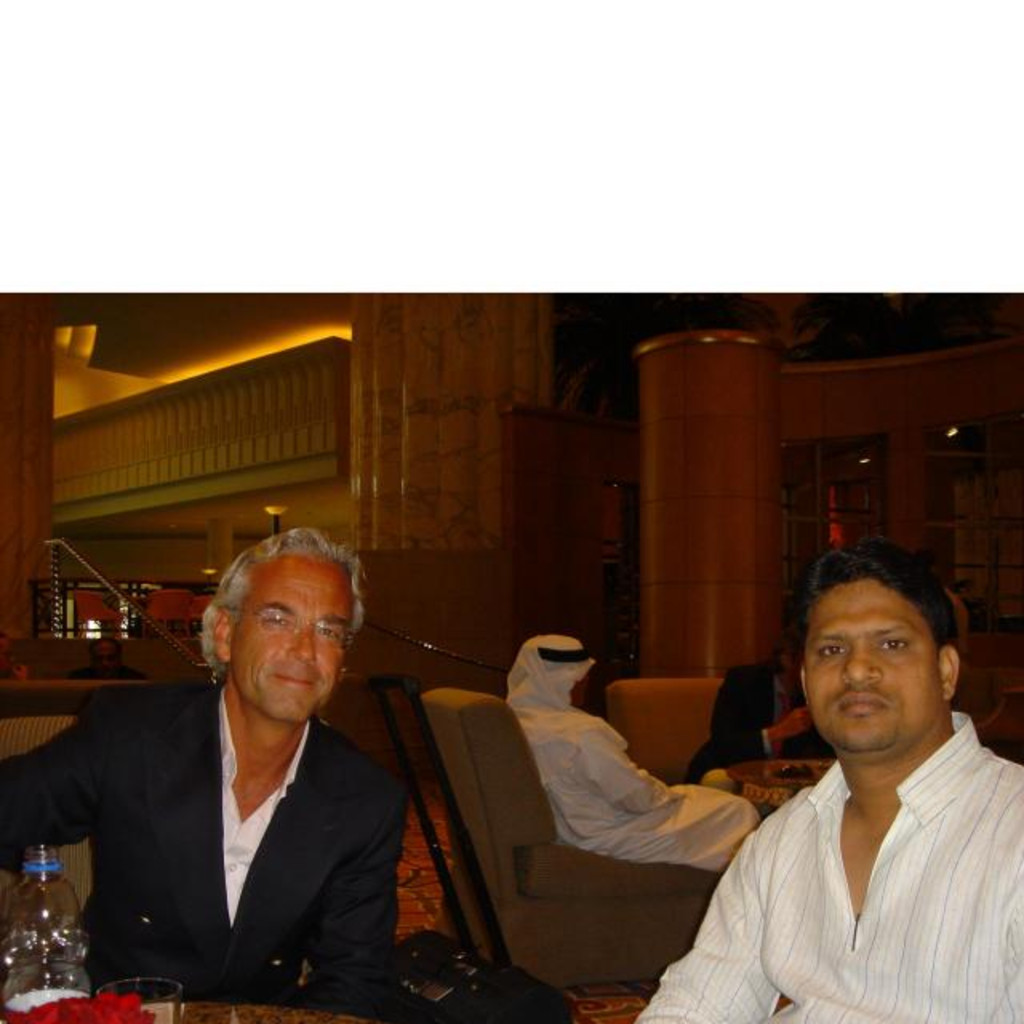 Hansjörg Kopp Inhaber KOPP MIDDLE EAST CONSULTING XING