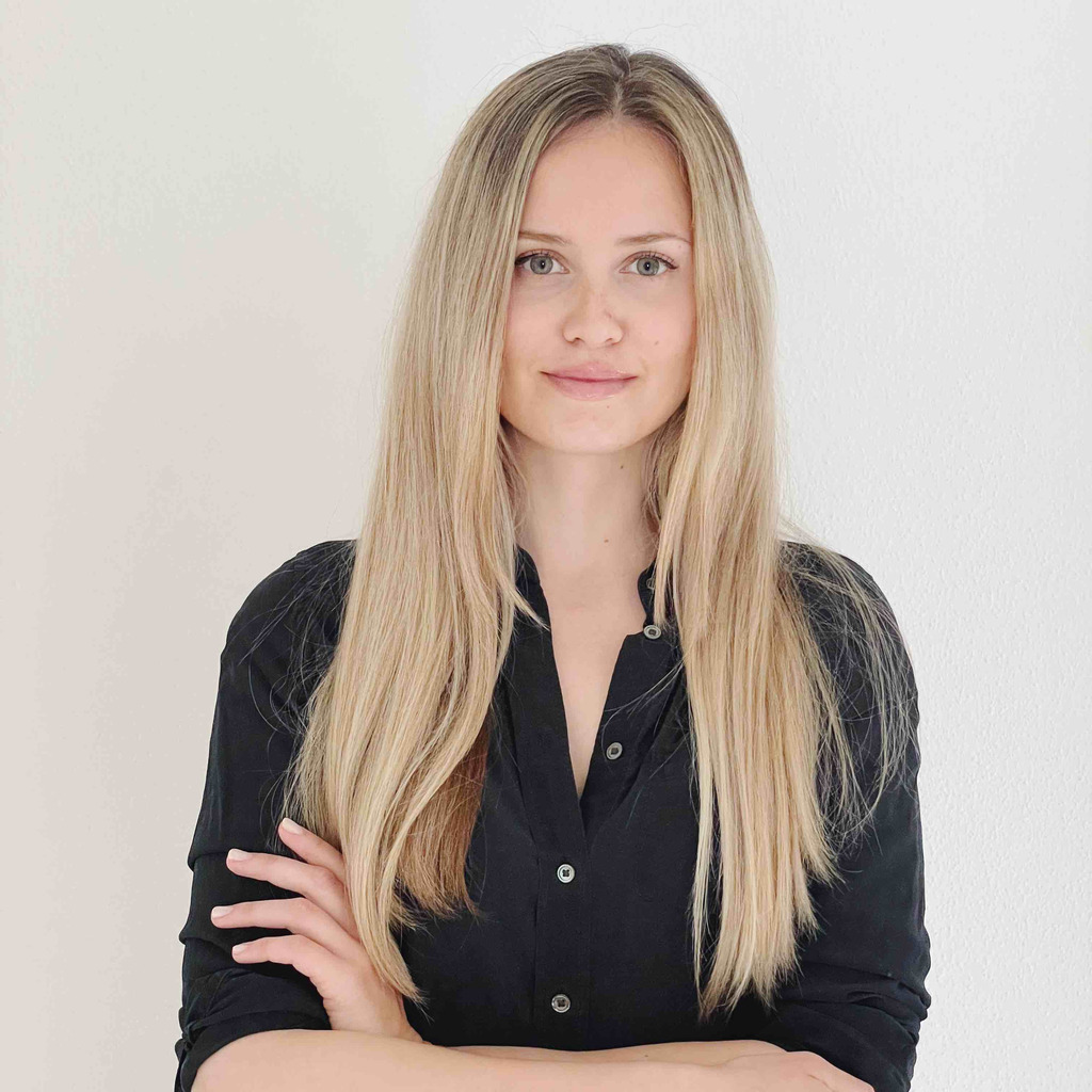 Anastasia Shvedova Business Owner Conversion Rate Optimization