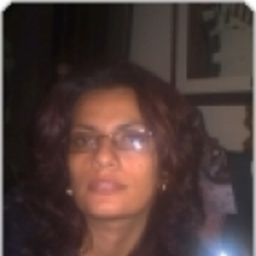 Olga Patricia Candela Marin
