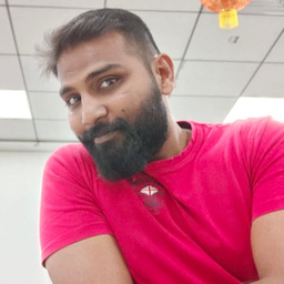 B Pradeep Kumar