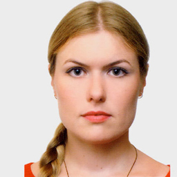 Iryna Luchynina