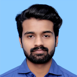 Anandha Krishnan Sajikumar