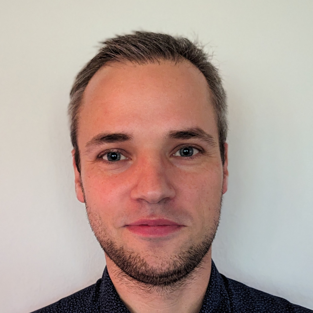 Michael Rosenbauer Stellvertretender Leiter Konstruktion UG Systems