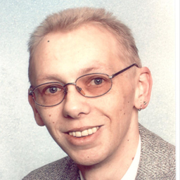 Profilbild Siegfried Vogt