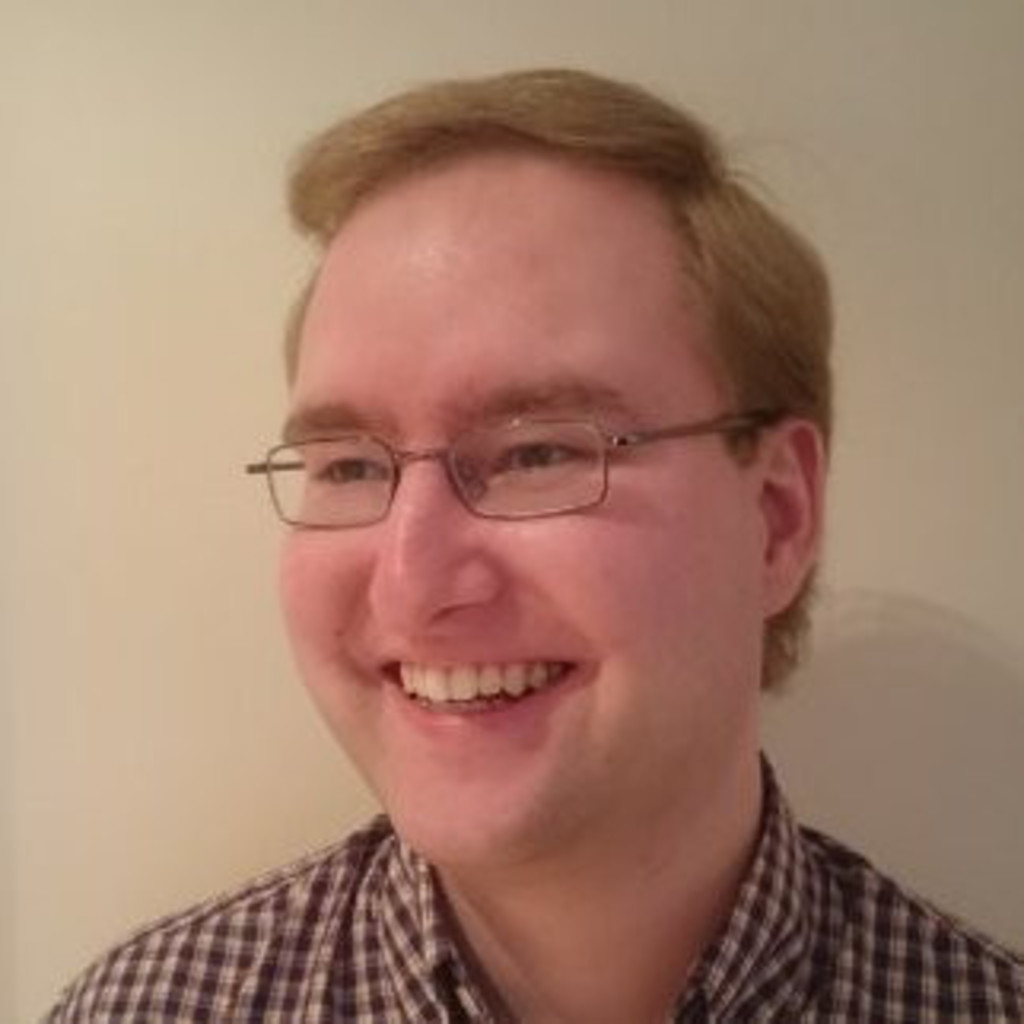 Johannes Martens Softwareentwickler proALPHA XING