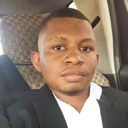 Victory Deo Tshimbadi