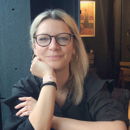Dipl.-Ing. Britta Rossen