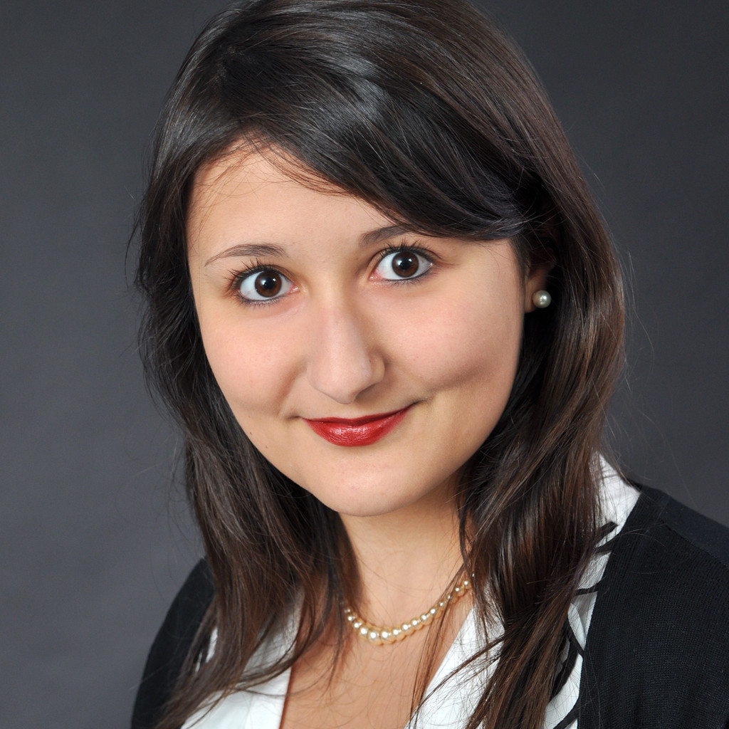 Irini Giannikaki Wirtschaftspsychologie & Betriebswirtschaftslehre