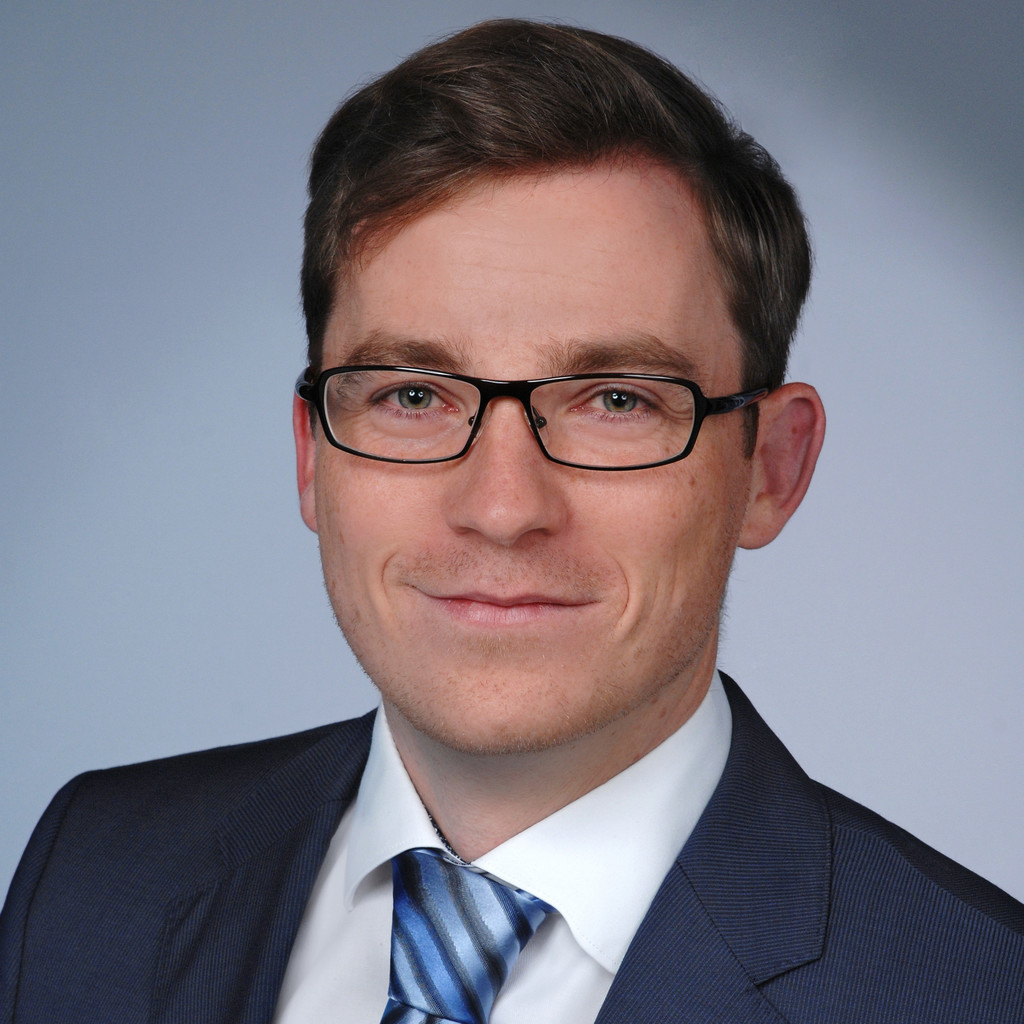 Christoph Nöth Projektleiter SIEMENS XING