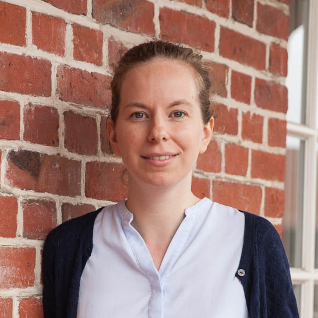 Judith Haentjes Stellvertretende Verlagsleitung Edel Germany GmbH