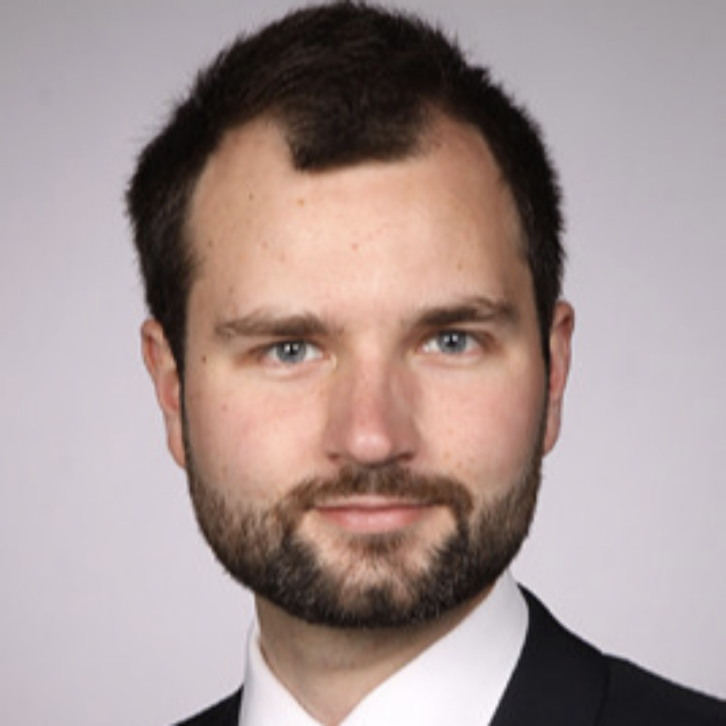 Bernhard Schuck Referent (Abordnung) Bundesministerium für Umwelt