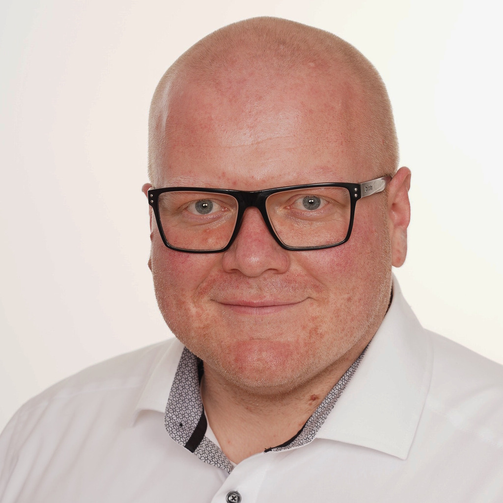 Patrick Hefele Teamleiter Vorwerk Deutschland Stiftung und Co. KG