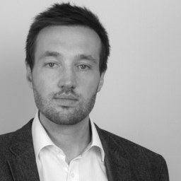 Dipl.-Ing. Frederik Bastgen