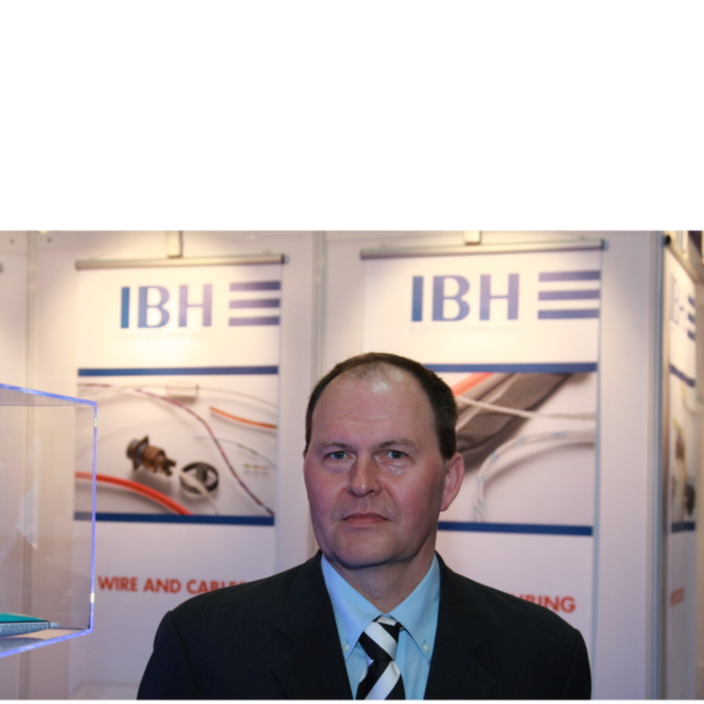 Gerd Kniese Area Sales Manager IBH Elektrotechnik GmbH XING