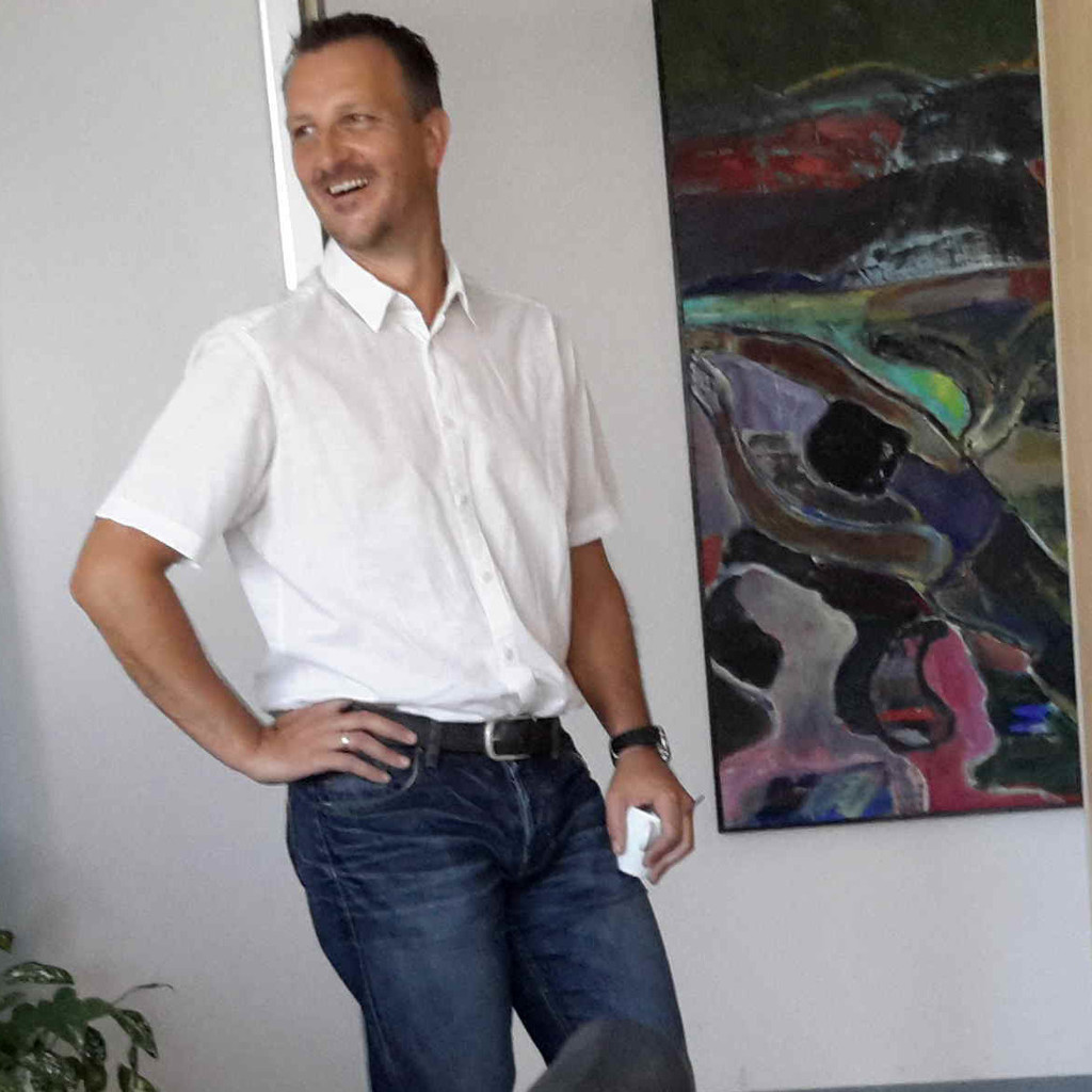 Hubert Krainer SWEntwickler, DBAdmin (SQLServer) Magistrat der