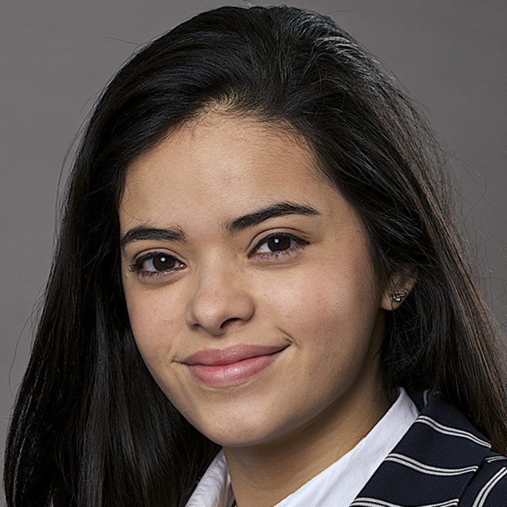 Norma Almada Assistentin in der Tätigkeit eines Erziehers