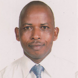 Philip ODUPOI Kimiti