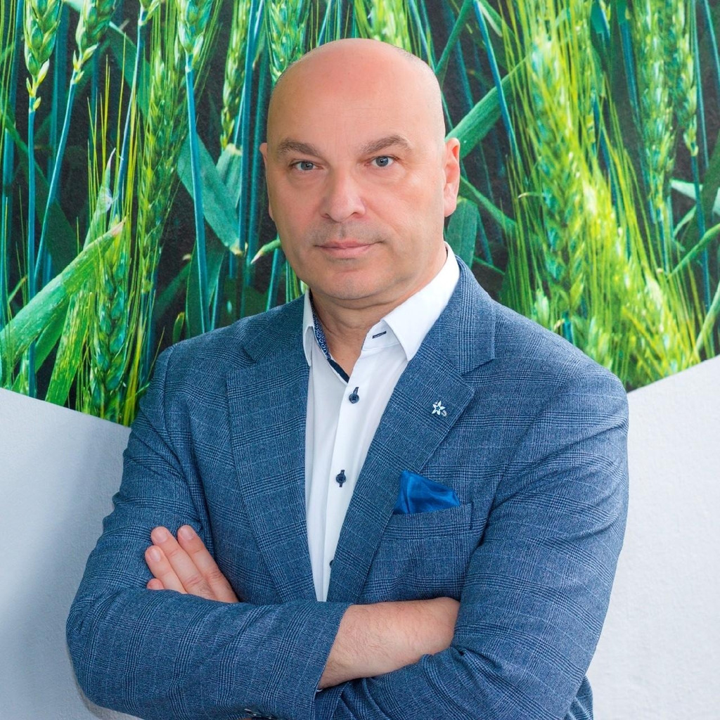 Vanja Hanic Chief Executive Officer (CEO) Zitoproizvod d.d. XING