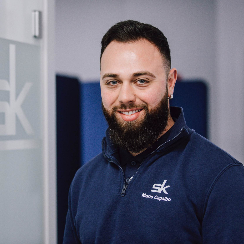 Mario Capalbo Elektrokonstrukteur S&K Anlagentechnik GmbH XING