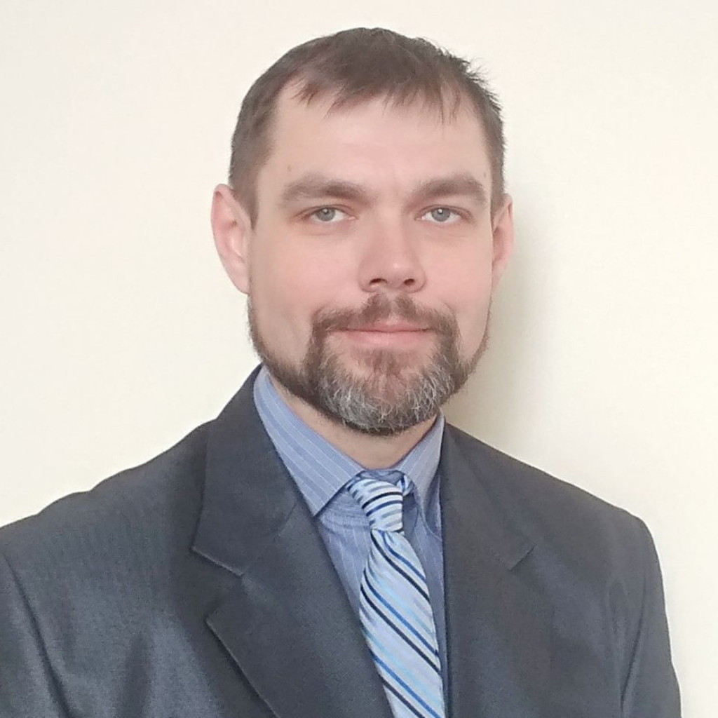 Boris Nikiforov Infrastrukturingenieur im Rechenzentrum