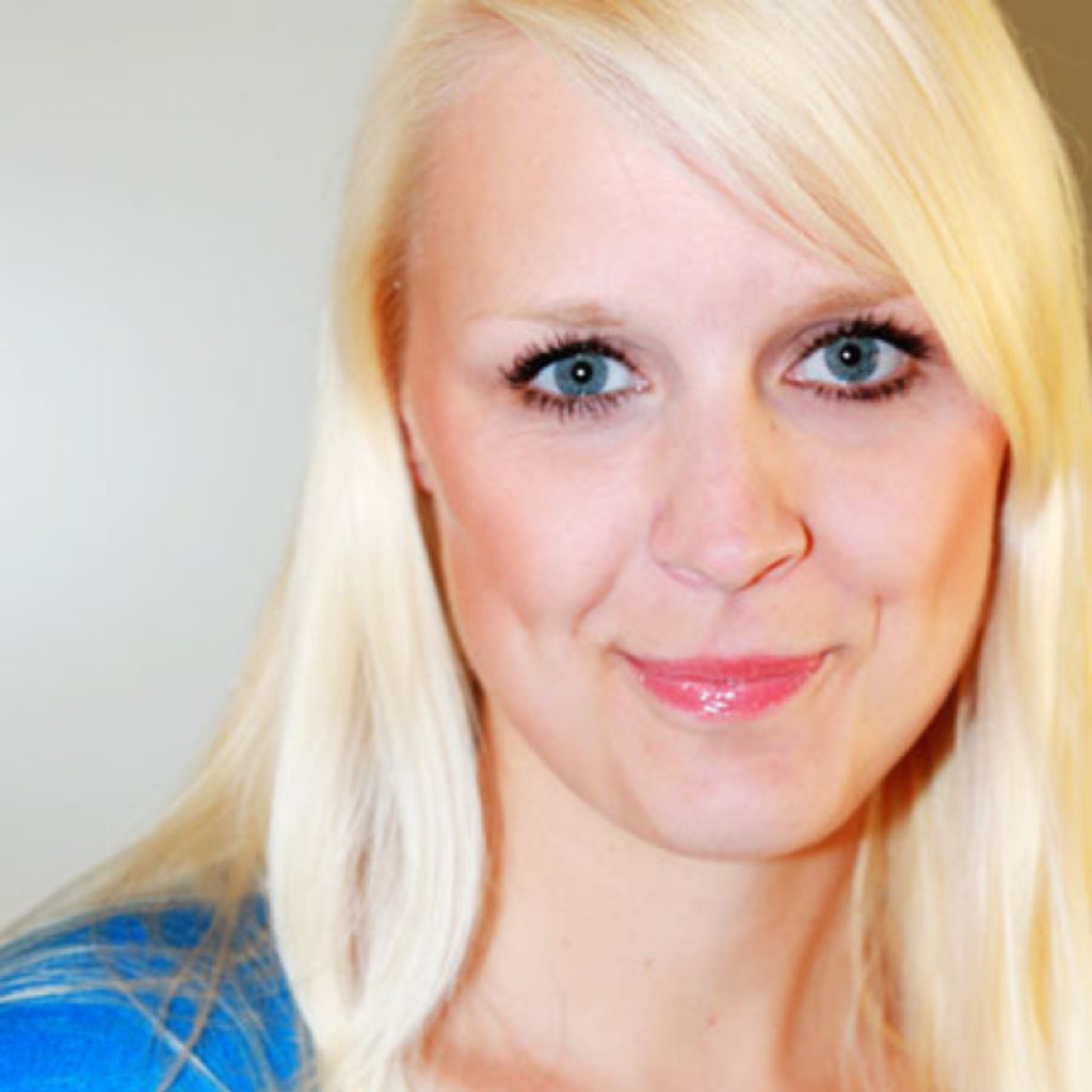 Social Media Profilbild Olivia Fischer Köln